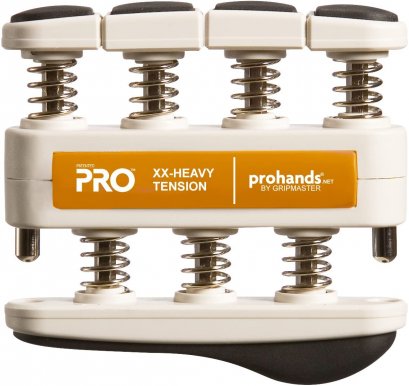 Prohands Exercisers Orange - XX Heavy 13 Lbs
